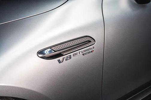 2019 Mercedes-Benz AMG GT 63 S 4-Door