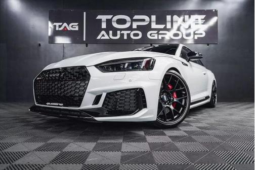 2019 Audi RS 5 2.9T