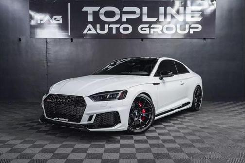 2019 Audi RS 5 2.9T
