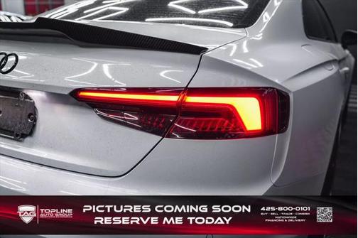2019 Audi RS 5 2.9T