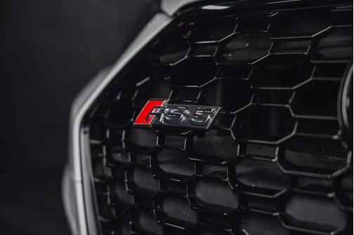 2019 Audi RS 5 2.9T
