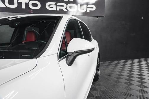 2015 Porsche Cayenne Turbo