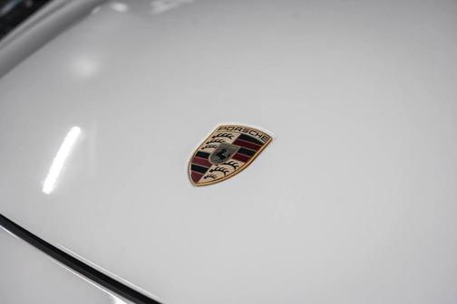 2015 Porsche Cayenne Turbo