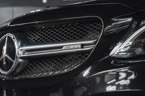 2017 Mercedes-Benz AMG C 63 S