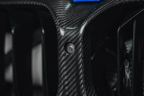 Marina Bay Blue Metallic 2022 BMW M5 Base