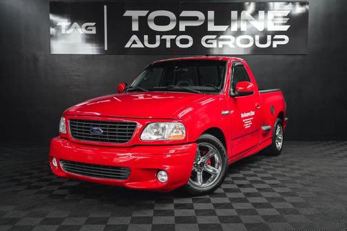 2004 Ford F-150 SVT Lightning