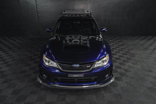 2013 Subaru Impreza WRX STI