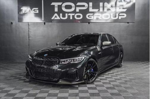 2022 BMW M340 i xDrive