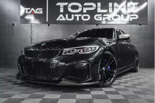 2022 BMW M340 i xDrive