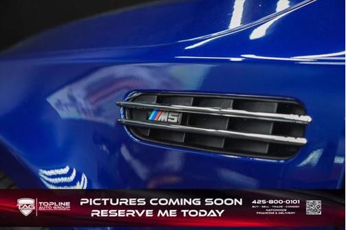2008 BMW M5 Base