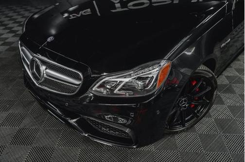 2014 Mercedes-Benz E-Class 4MATIC