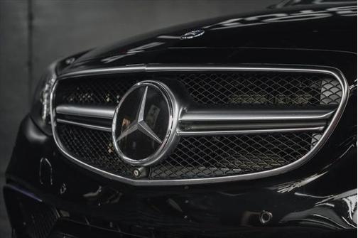 2014 Mercedes-Benz E-Class 4MATIC
