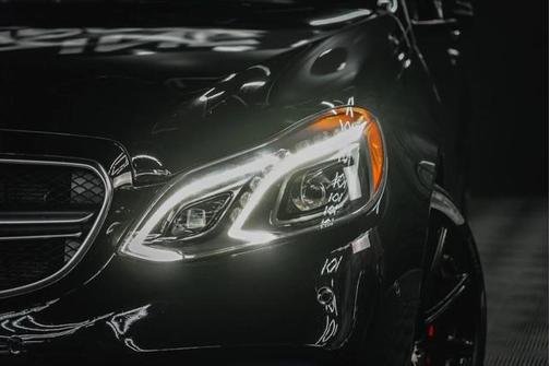 2014 Mercedes-Benz E-Class 4MATIC