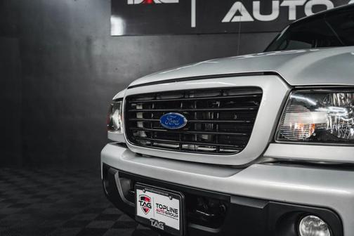 2008 Ford Ranger FX4
