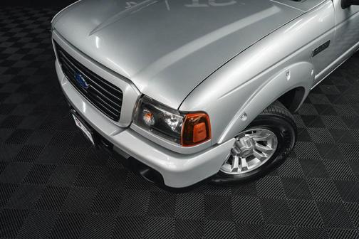 2008 Ford Ranger FX4