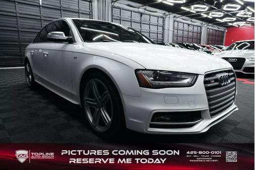 2013 Audi S4 3.0T Prestige