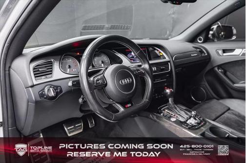 2013 Audi S4 3.0T Prestige