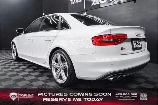 2013 Audi S4 3.0T Prestige