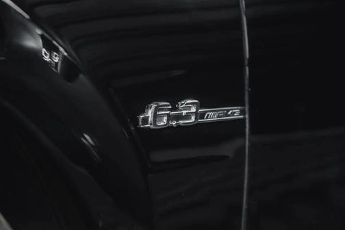 2013 Mercedes-Benz C-Class C 63 AMG Sedan 4D