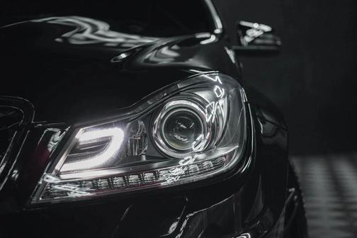 2013 Mercedes-Benz C-Class C 63 AMG Sedan 4D