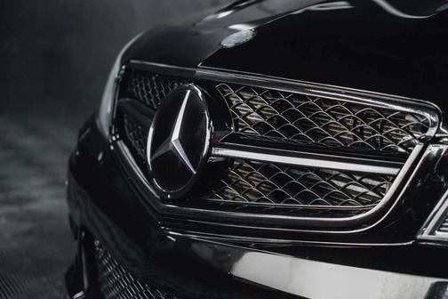 2013 Mercedes-Benz C-Class C 63 AMG Sedan 4D