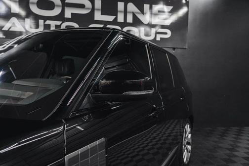 2019 Land Rover Range Rover 5.0L V8 Supercharged