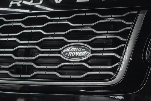 2019 Land Rover Range Rover 5.0L V8 Supercharged