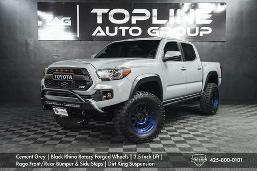 2019 Toyota Tacoma SR5