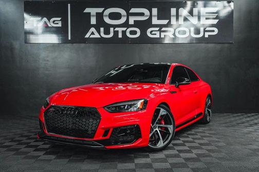 2019 Audi RS 5 2.9T