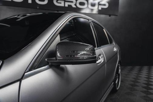 2012 Mercedes-Benz C-Class C 63 AMG Sedan 4D