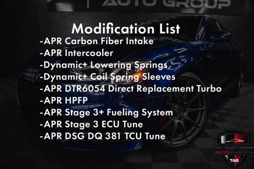 2018 Audi S3 2.0T Premium Plus