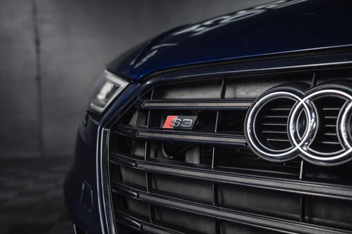 2018 Audi S3 2.0T Premium Plus