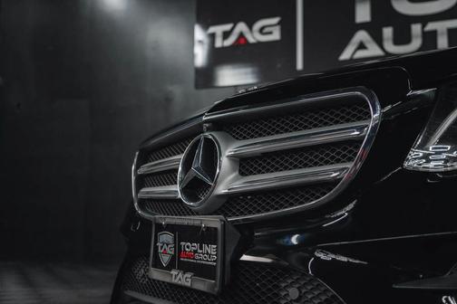 2020 Mercedes-Benz E-Class 4MATIC