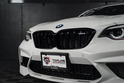 2020 BMW M2 Competition
