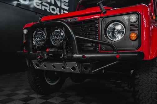 1987 Land Rover Defender 90