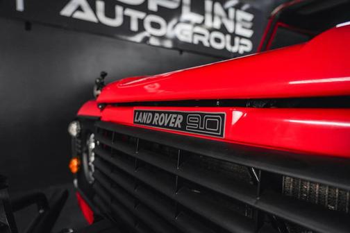 1987 Land Rover Defender 90