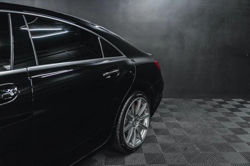 2014 Mercedes-Benz CLS-Class CLS 63 AMG