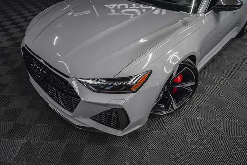 2021 Audi RS 6 Avant 4.0T