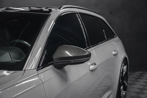2021 Audi RS 6 Avant 4.0T