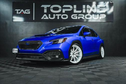 2023 Subaru WRX Premium