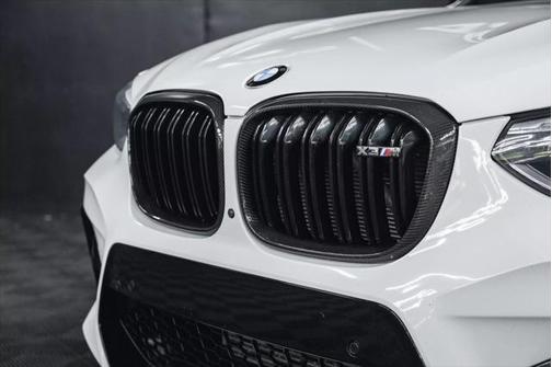 2020 BMW X3 M Competition