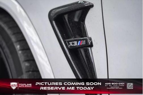 2020 BMW X3 M Competition