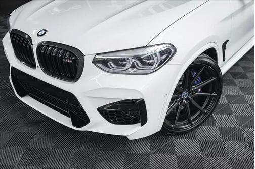 2020 BMW X3 M Competition