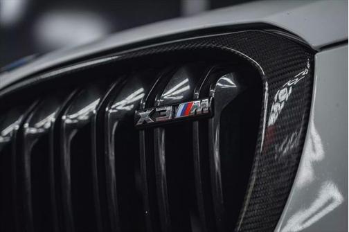 2020 BMW X3 M Competition