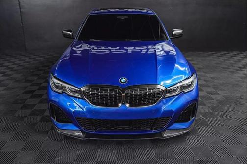 2020 BMW M340 i xDrive