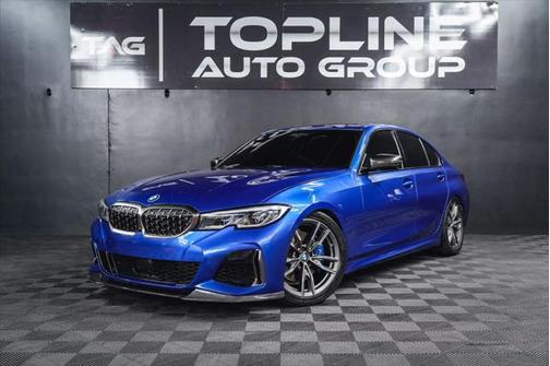 2020 BMW M340 i xDrive