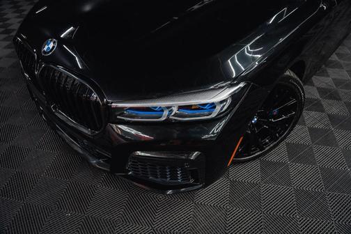 2020 BMW 750 i xDrive