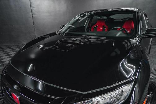 2019 Honda Civic Type R Touring