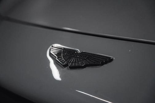 2021 Aston Martin Vantage Automatic