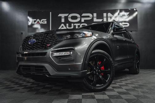 2020 Ford Explorer ST